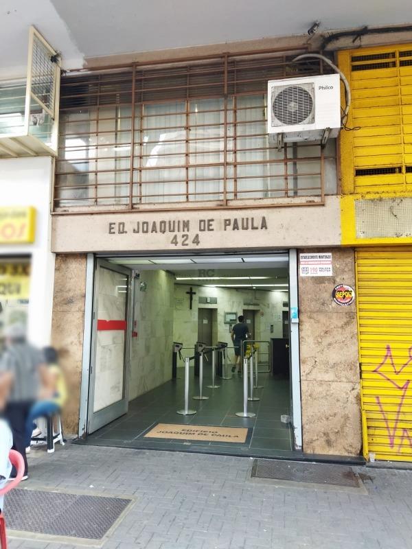 Sala para aluguel no Centro: 