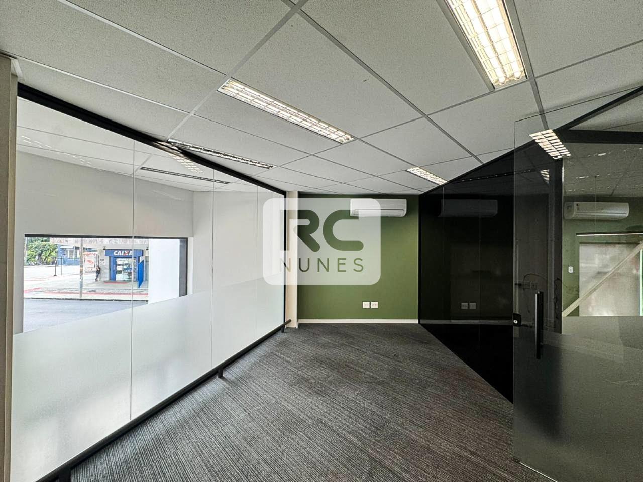 Loja para aluguel no Lourdes: 