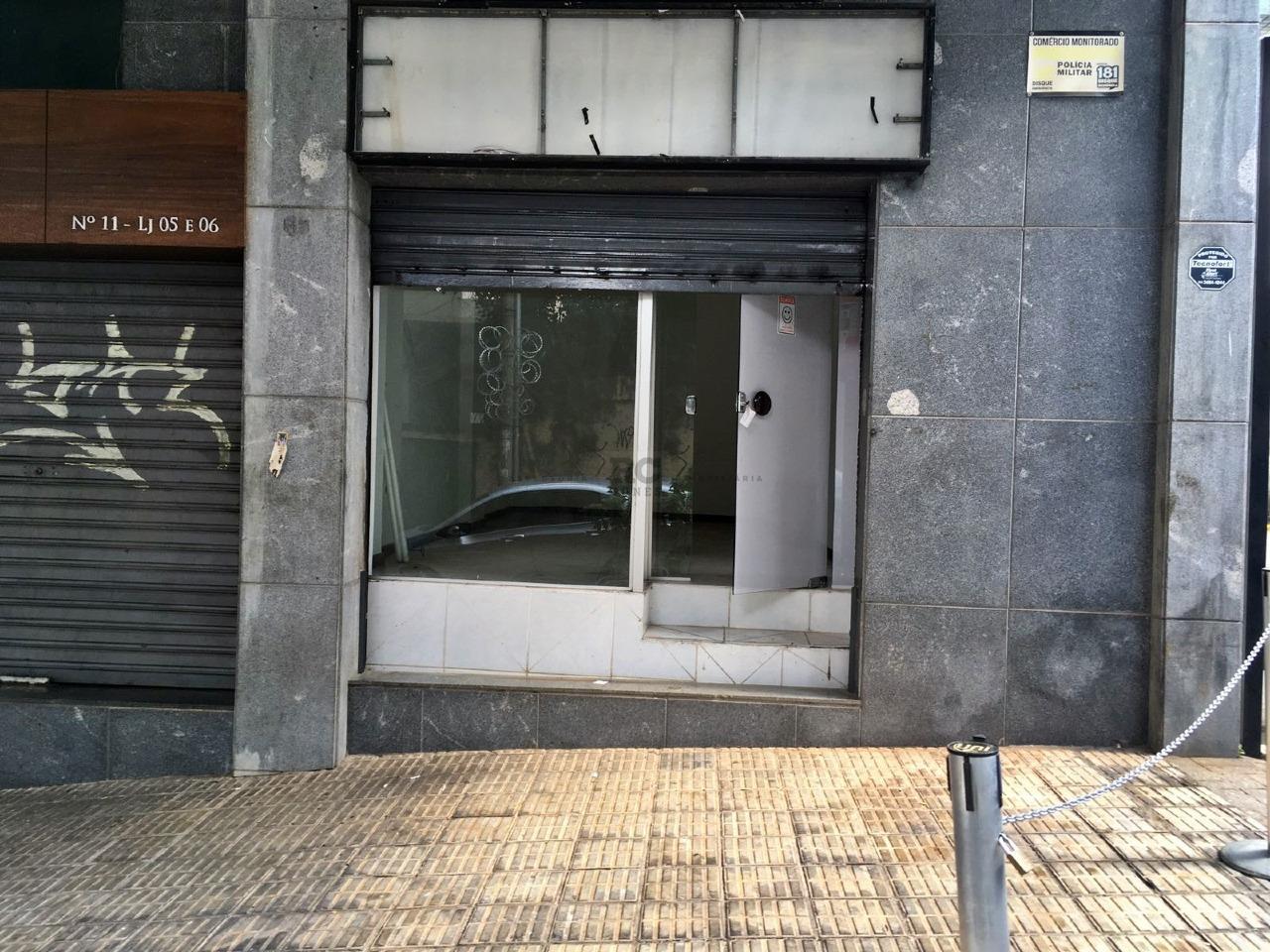 Loja para aluguel no São Lucas: 