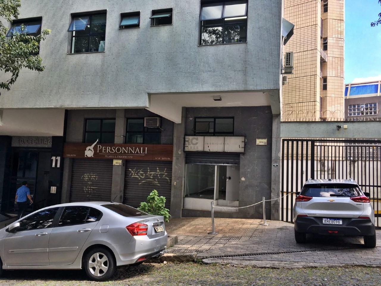 Loja para aluguel no São Lucas: 