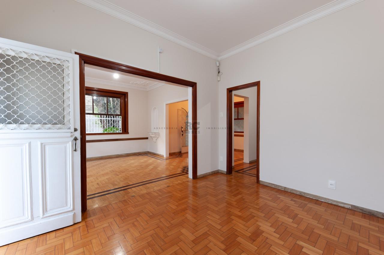 Casa comercial para aluguel no Carmo: 