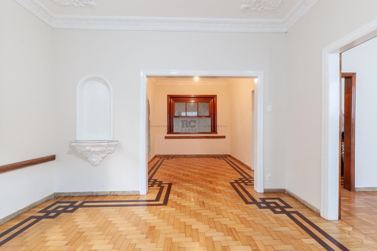 Casa comercial para aluguel no Carmo: 