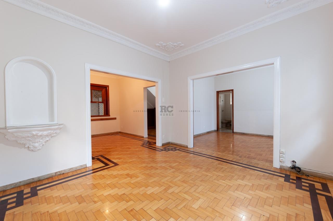 Casa comercial para aluguel no Carmo: 