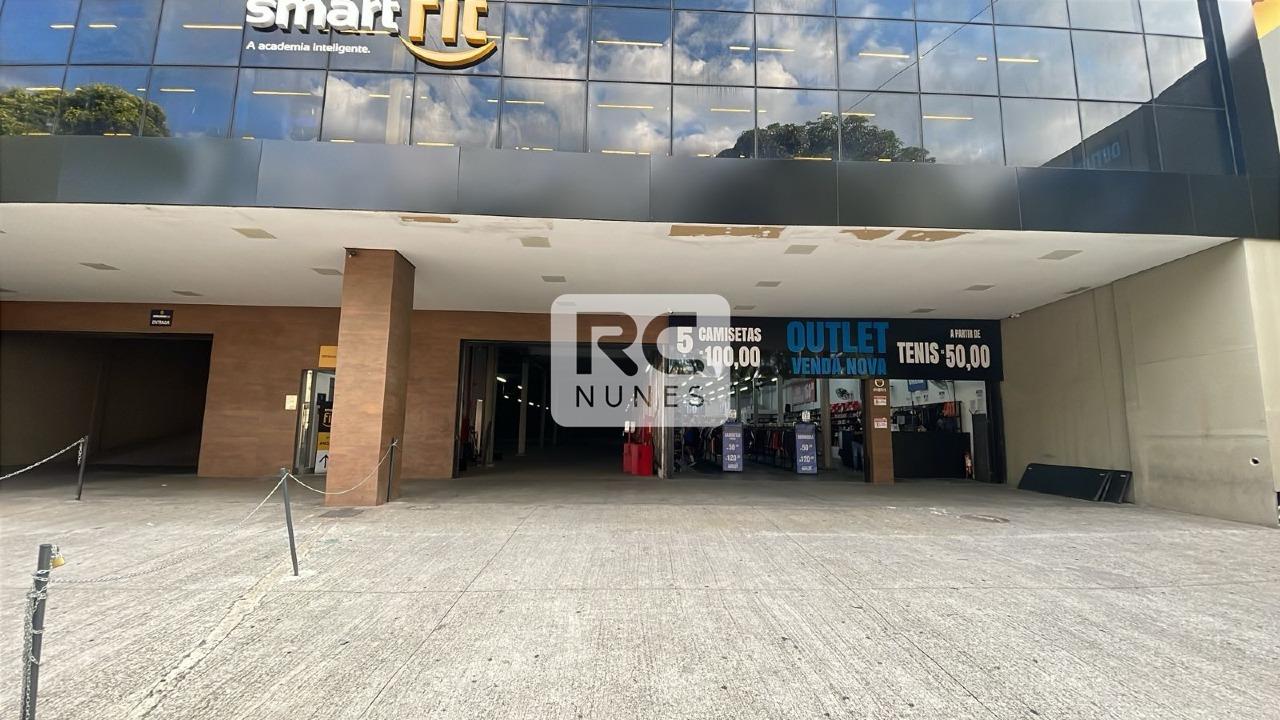 Loja para aluguel no Venda Nova: 