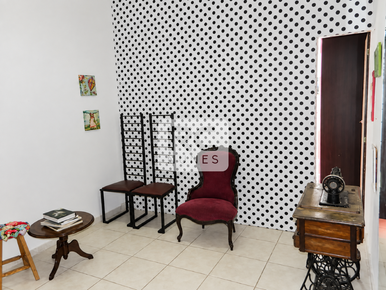Casa para aluguel no Santo Antônio: 