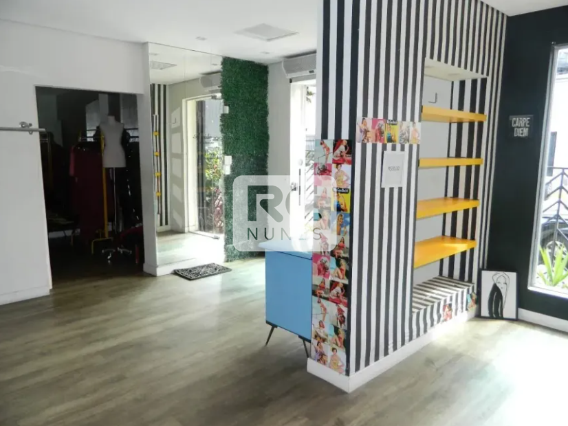 Casa para aluguel no Santo Antônio: 