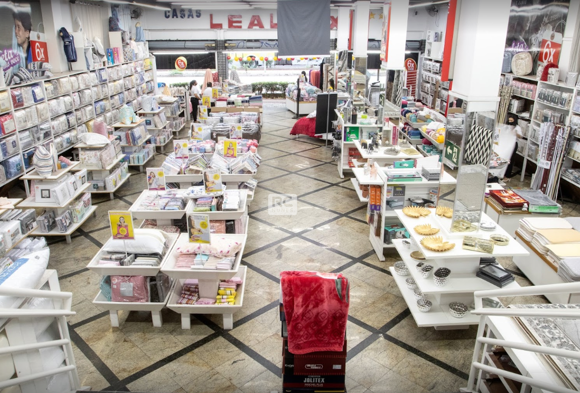 Loja para aluguel no Centro: 