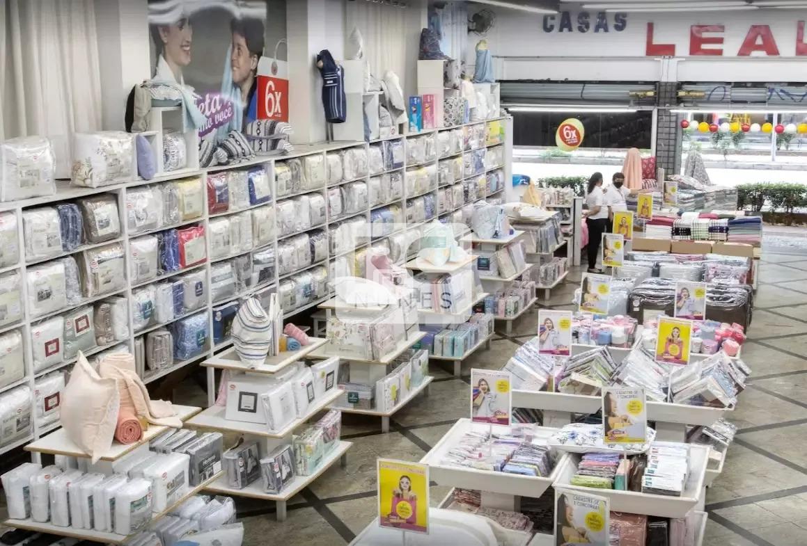 Loja para aluguel no Centro: 