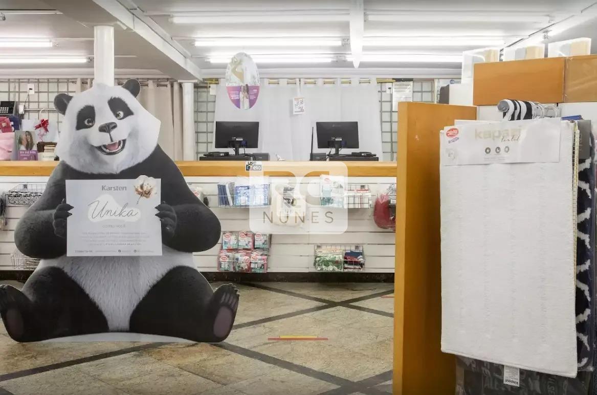 Loja para aluguel no Centro: 