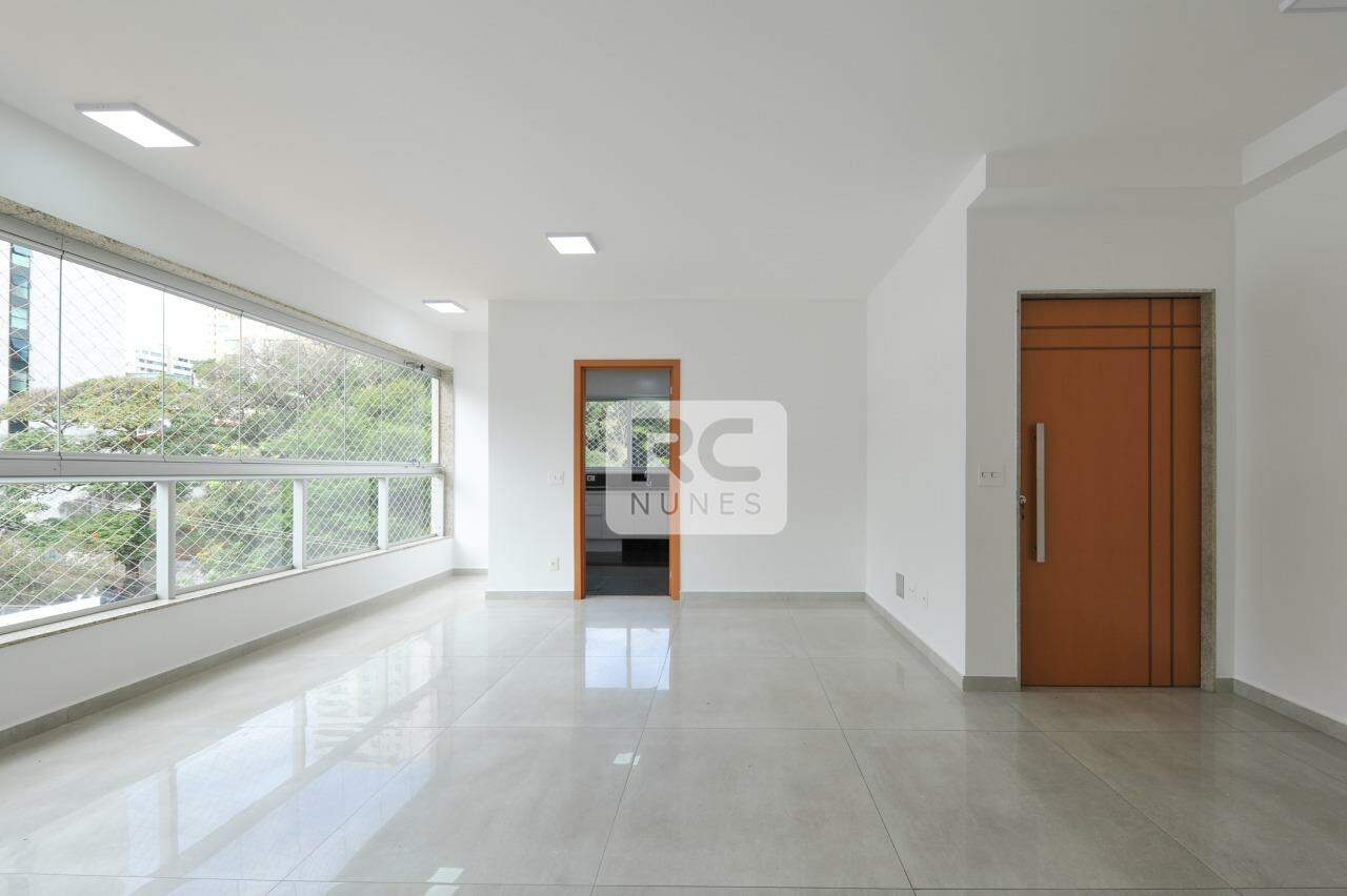 Apartamento para aluguel no Sion: 