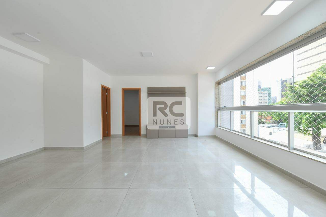 Apartamento para aluguel no Sion: 