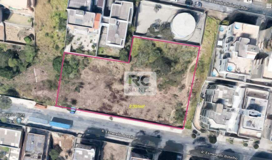 Lote à venda no Buritis: 