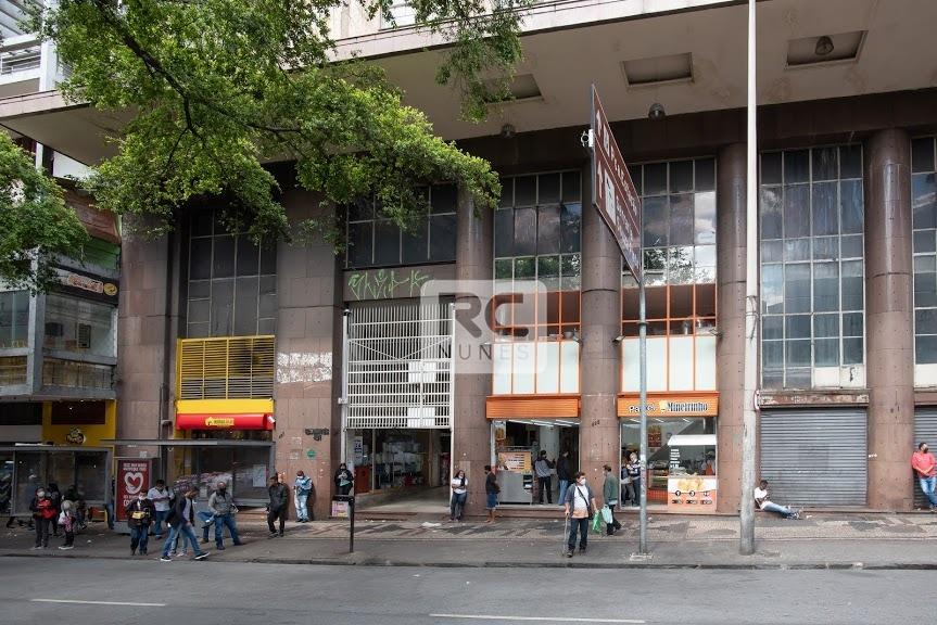 Sala para aluguel no Centro: 