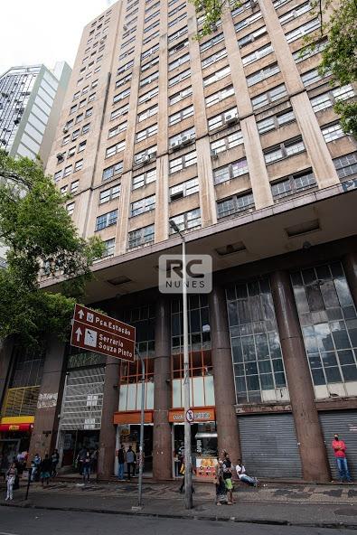 Sala para aluguel no Centro: 