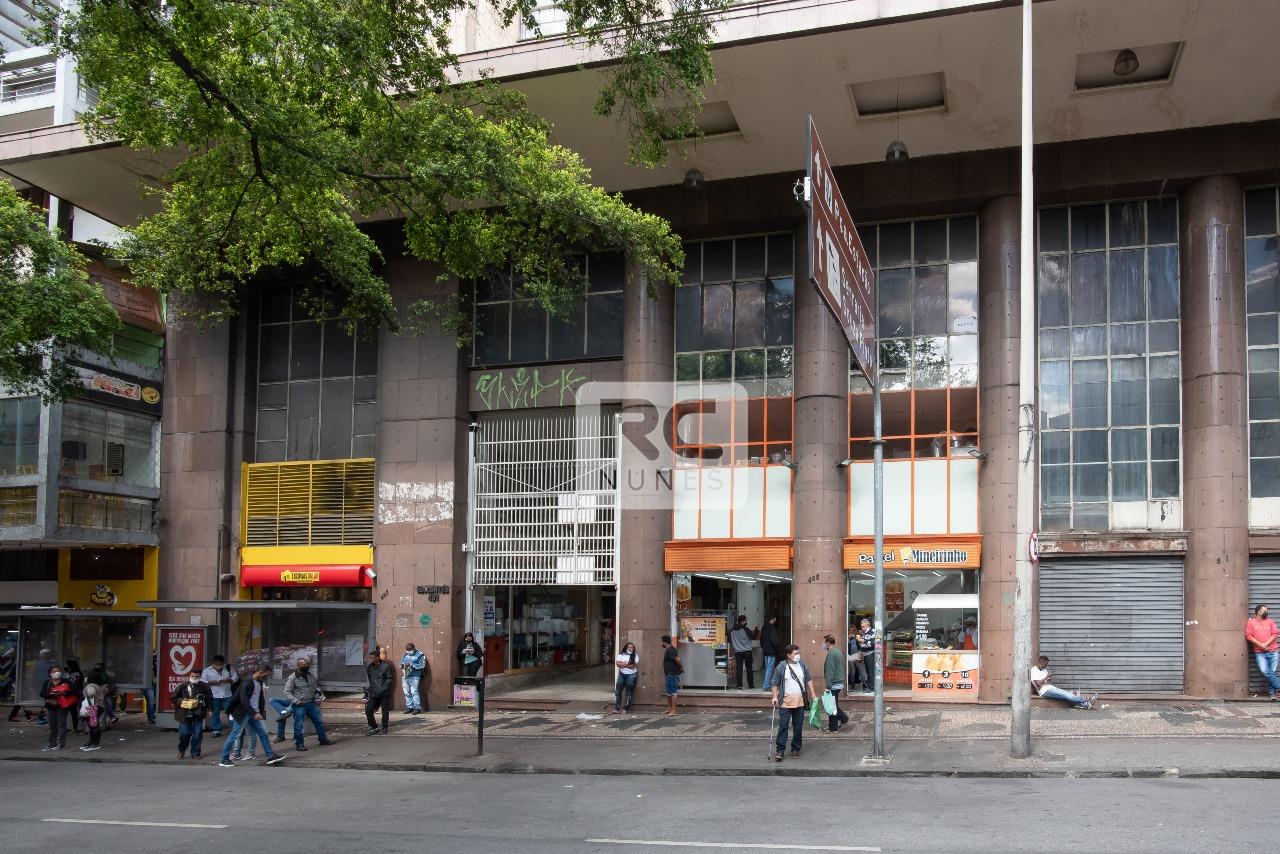 Sala para aluguel no Centro: 