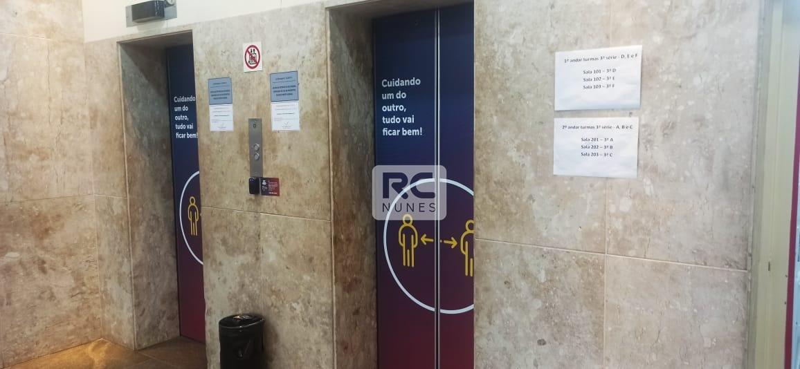 Andar corrido para aluguel no Centro: 