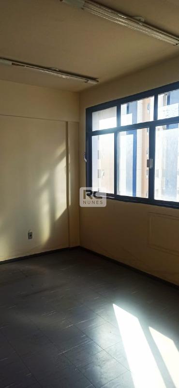 Andar corrido para aluguel no Centro: 