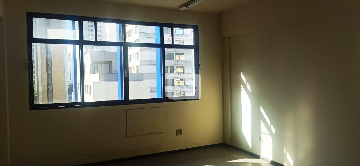 Andar corrido para aluguel no Centro: 