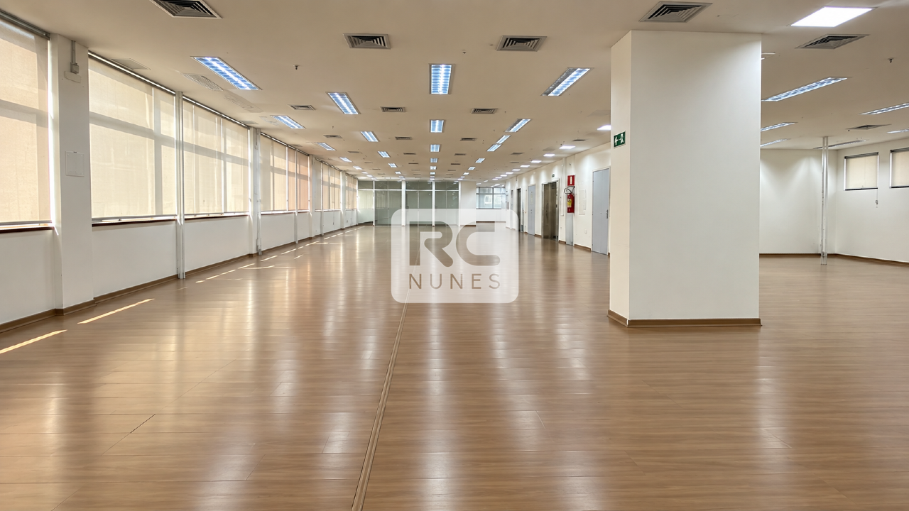 Andar / Laje Corporativa para aluguel no Savassi: 