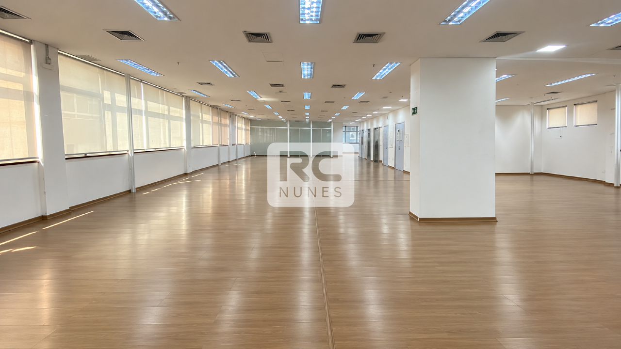 Andar / Laje Corporativa para aluguel no Savassi: 