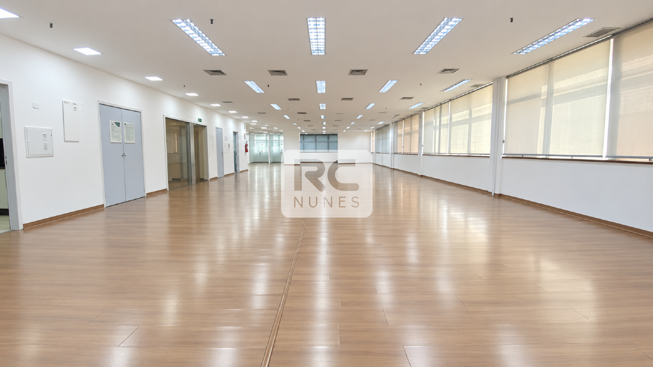 Andar / Laje Corporativa para aluguel no Savassi: 