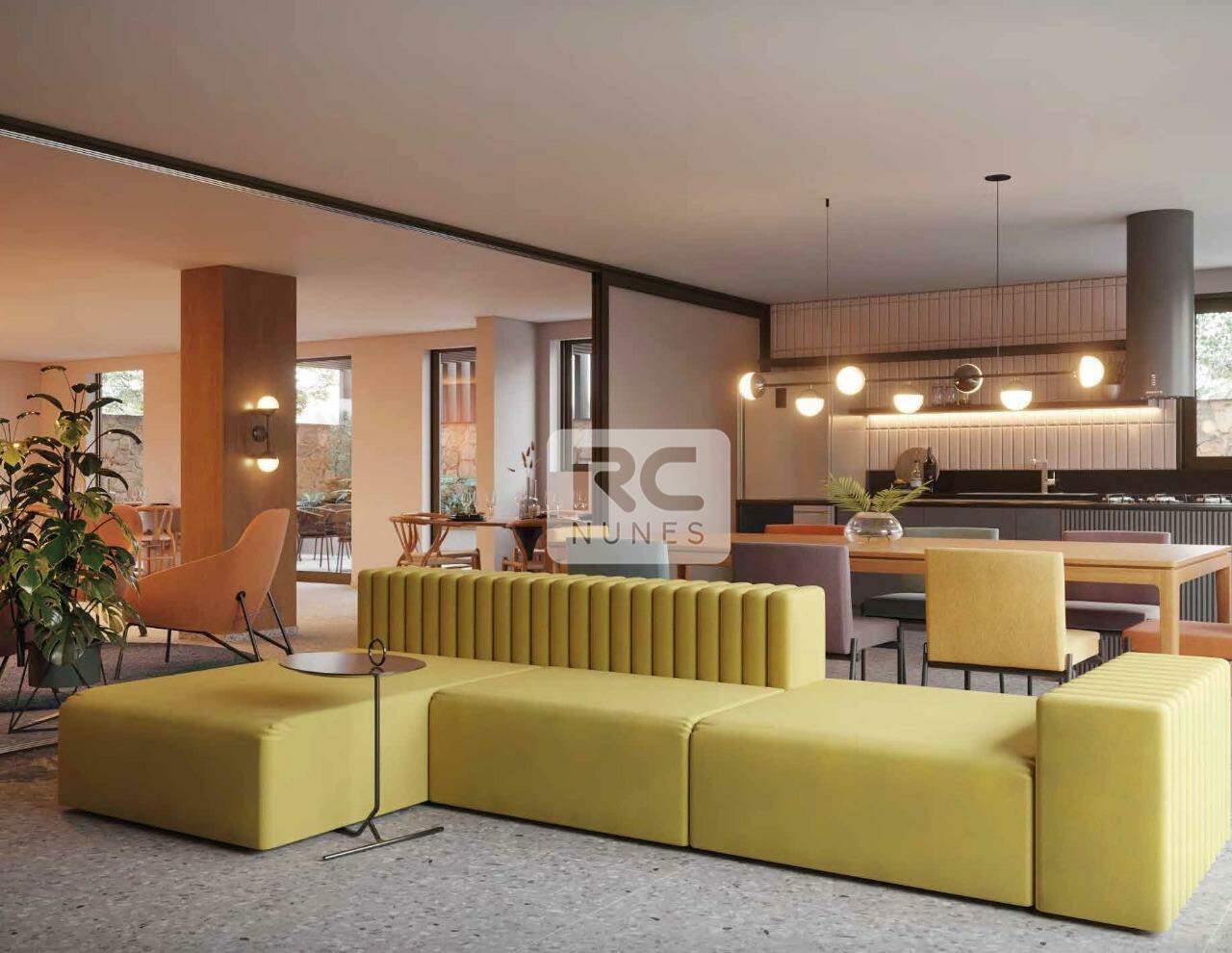 Apartamento à venda no Lourdes: 