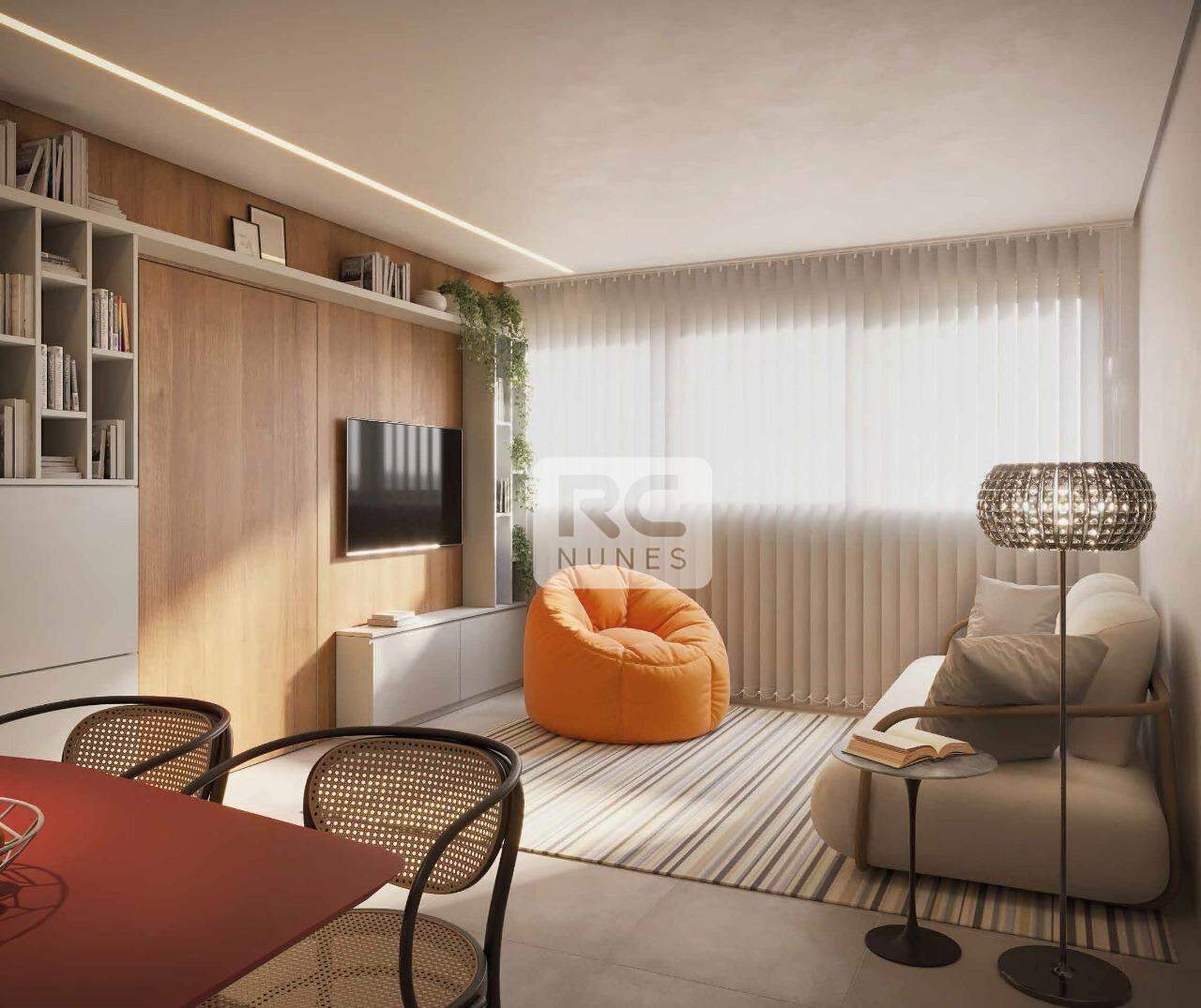 Apartamento à venda no Lourdes: 