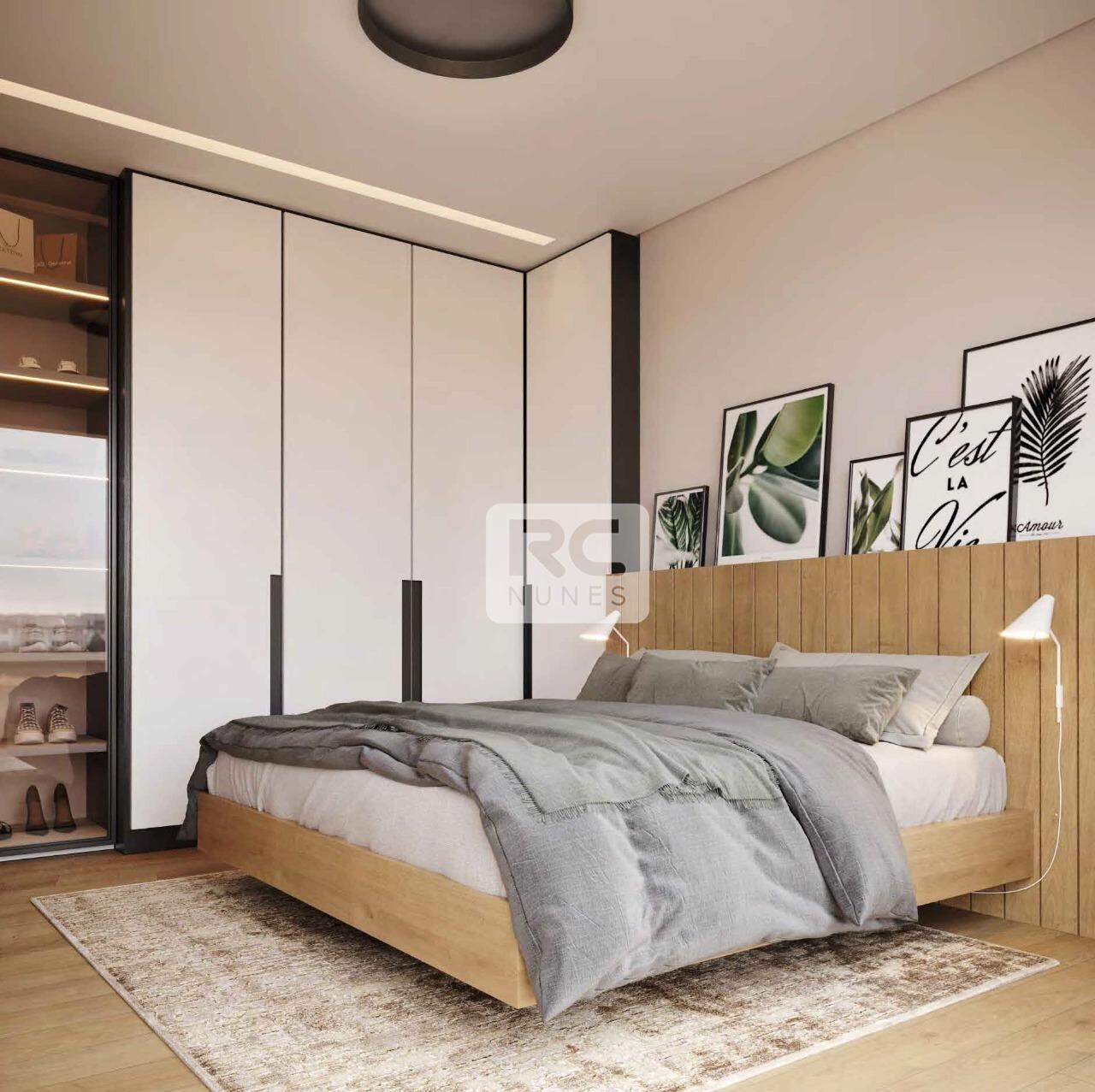 Apartamento à venda no Lourdes: 