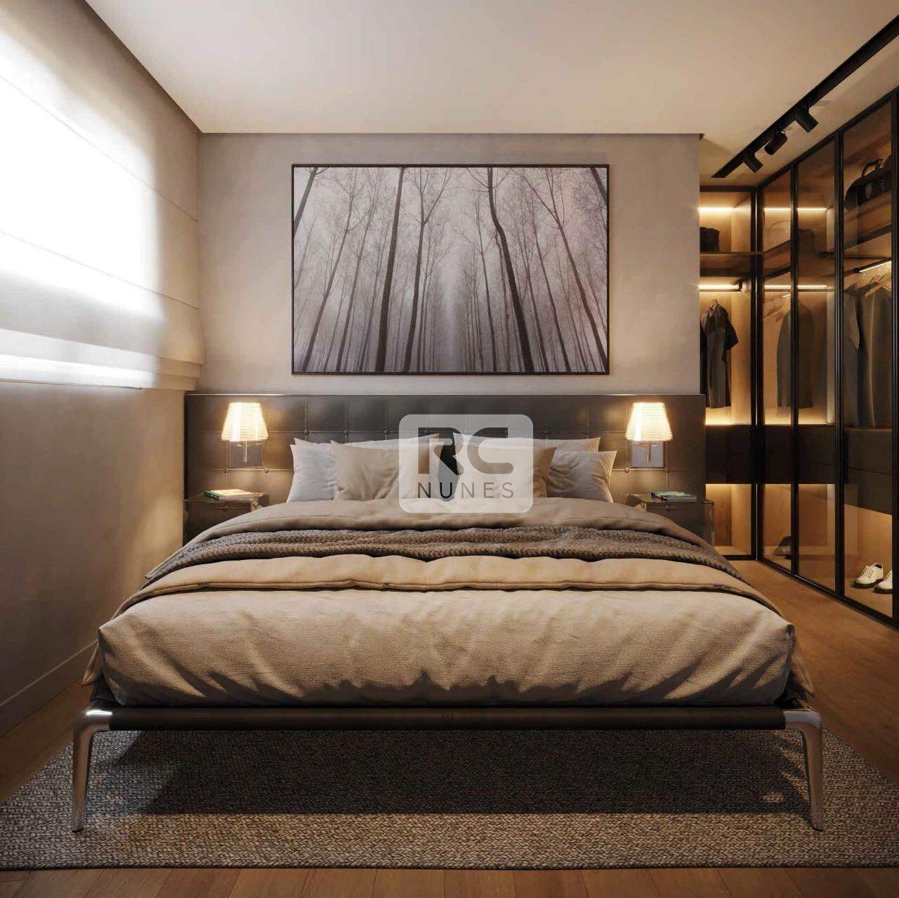 Apartamento à venda no Lourdes: 
