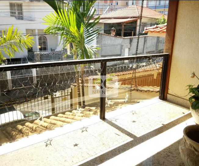 Casa à venda no Colégio Batista: 