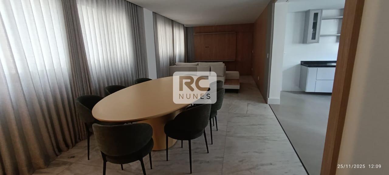 Apartamento à venda no Savassi: 