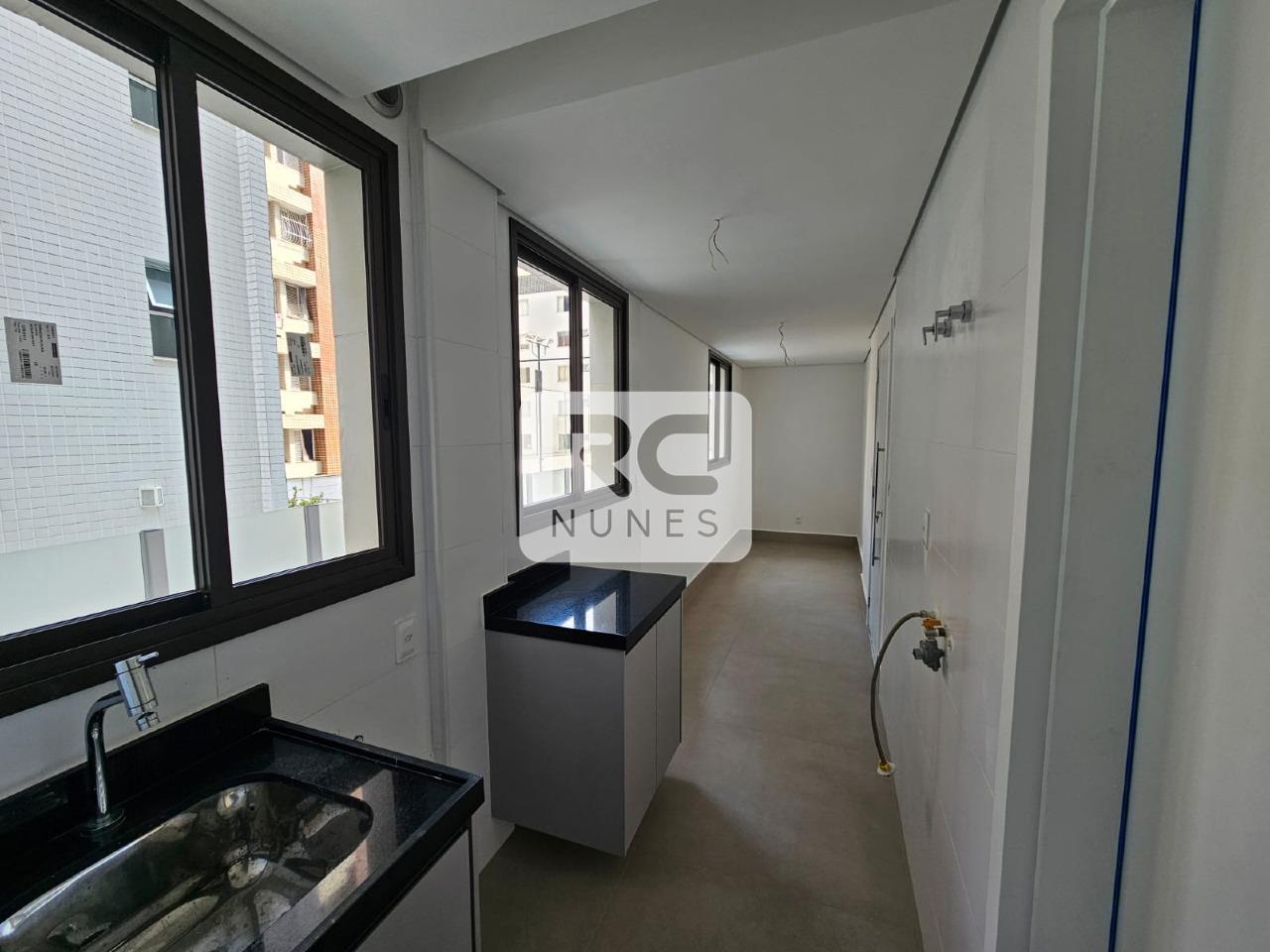 Apartamento à venda no Savassi: 