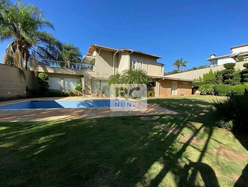 Casa à venda no Ouro Velho Mansões: 
