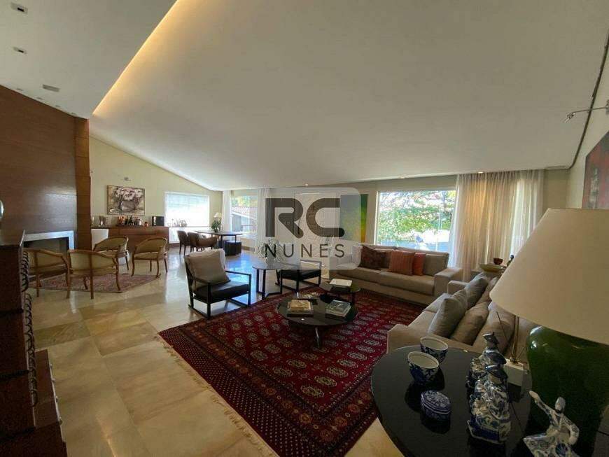 Casa à venda no Ouro Velho Mansões: 