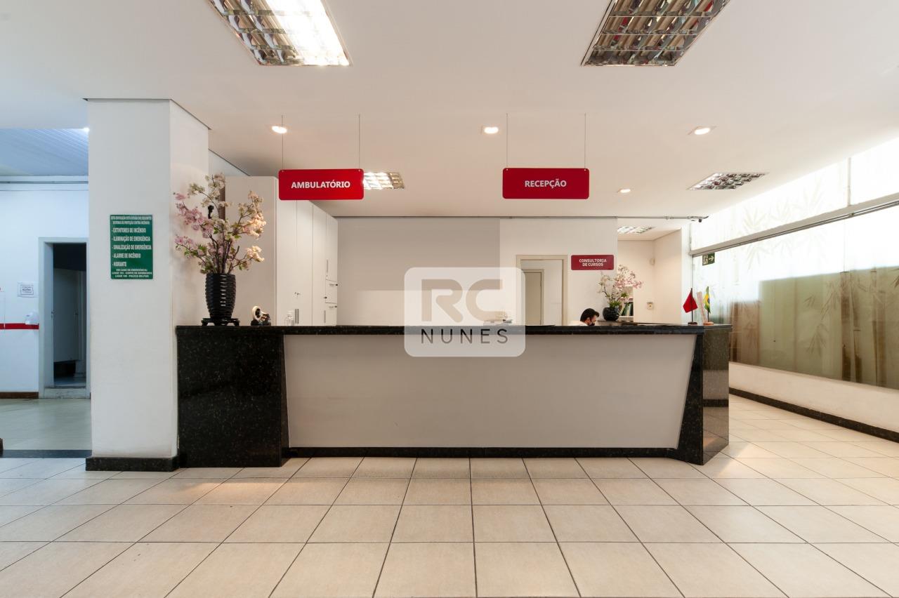 Prédio para aluguel no Funcionários: 