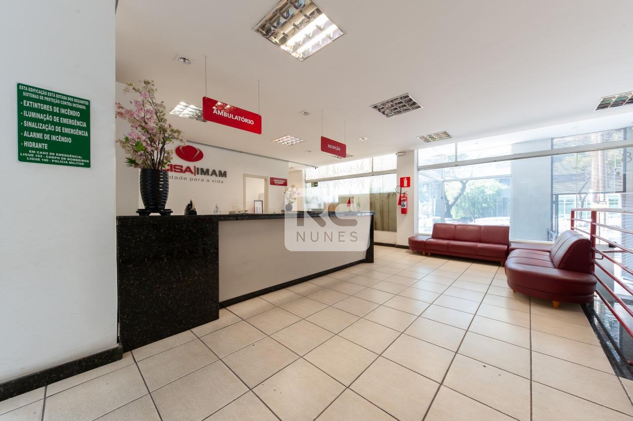 Prédio para aluguel no Funcionários: 