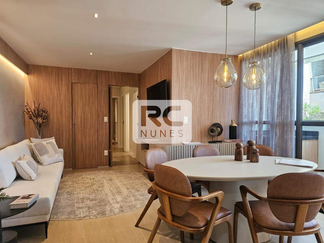 Apartamento à venda no Funcionários: 