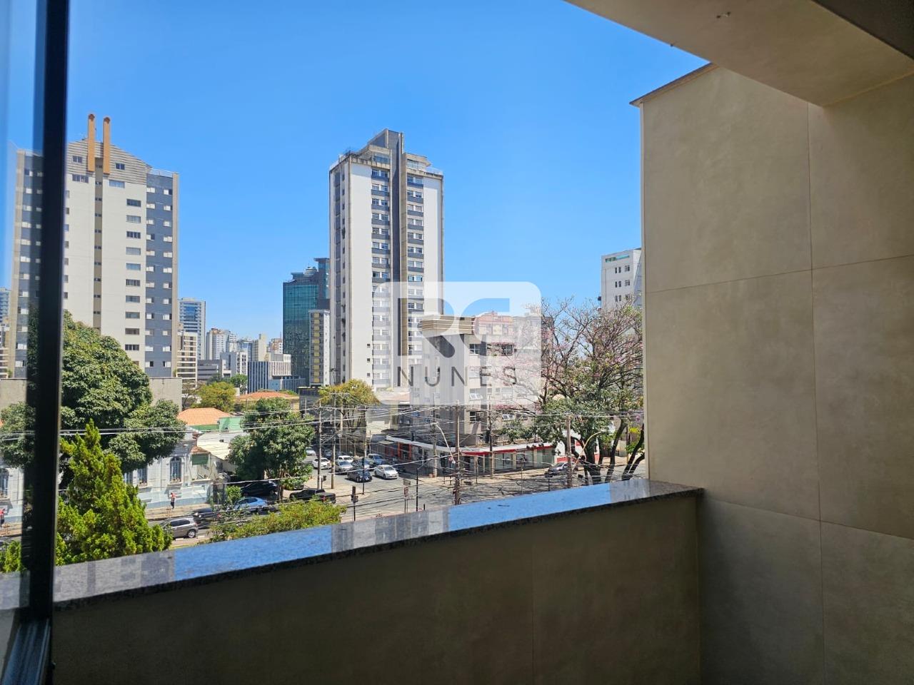 Apartamento à venda no Funcionários: 