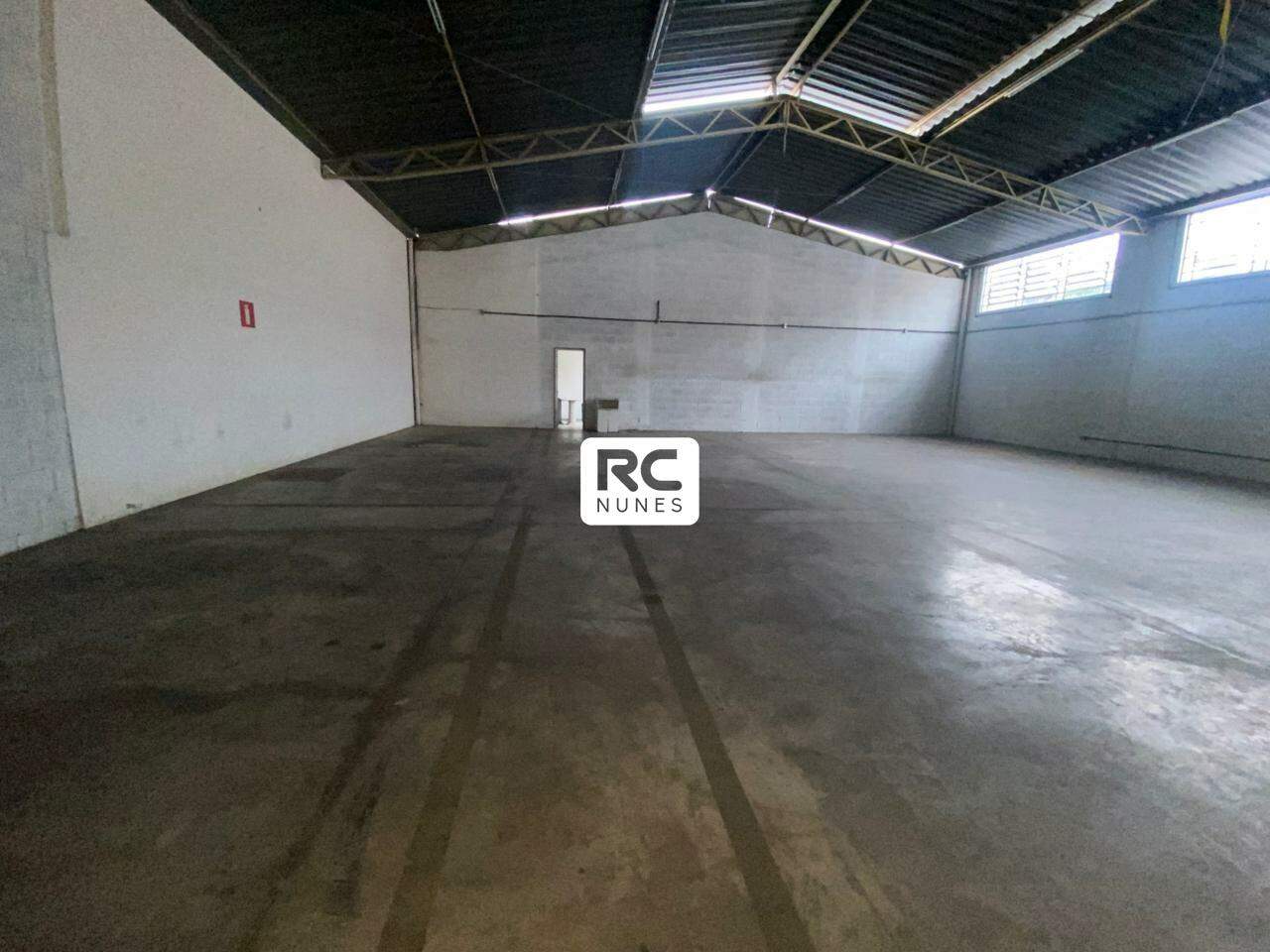 Galpão para aluguel no Santo André: 