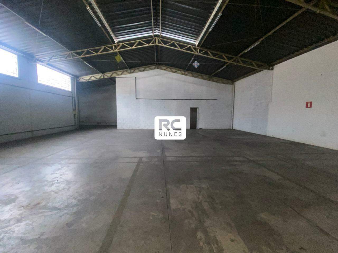 Galpão para aluguel no Santo André: 