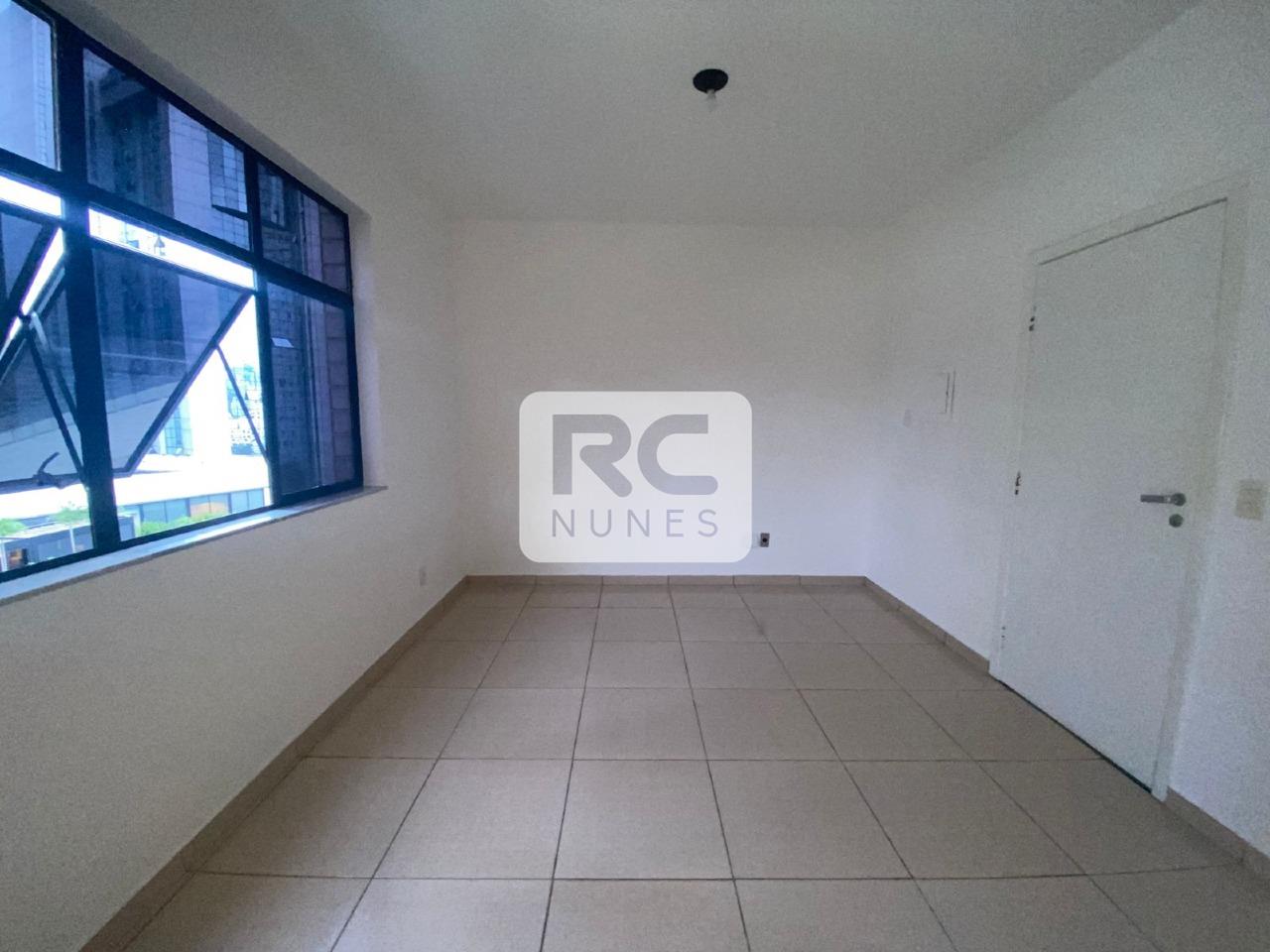 Sala para aluguel no Lourdes: 