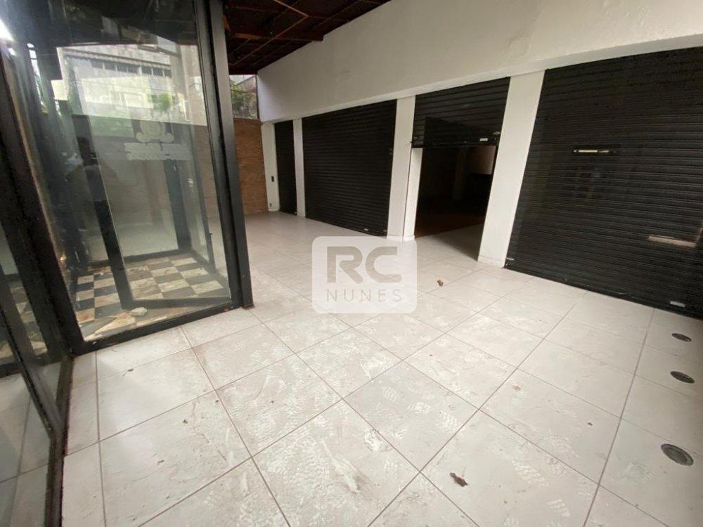 Casa comercial para aluguel no Savassi: 