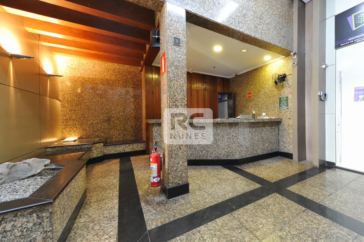 Sala para aluguel no Barro Preto: 