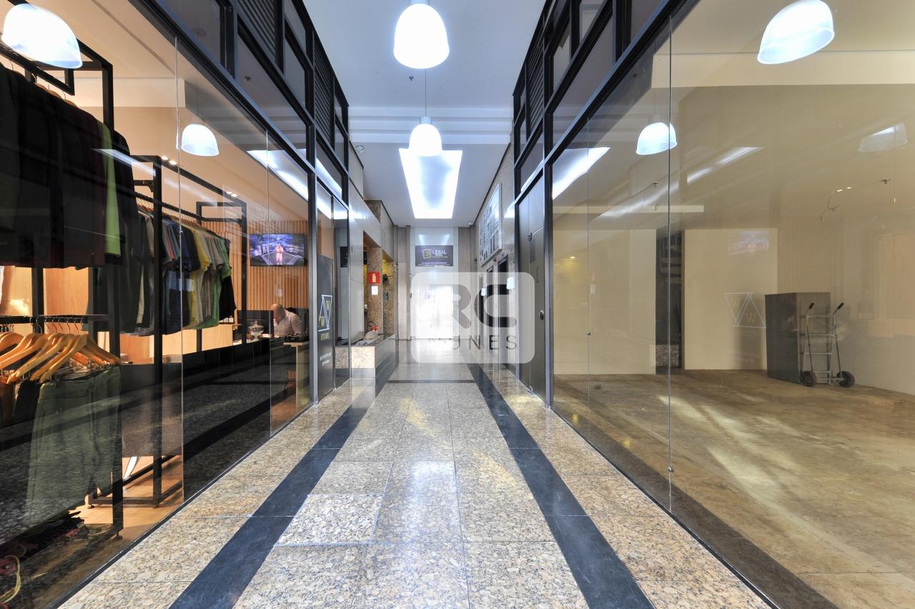 Sala para aluguel no Barro Preto: 