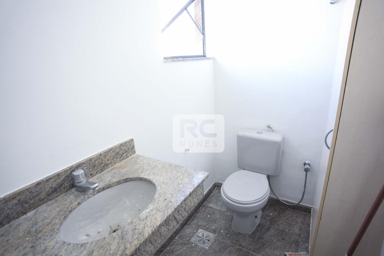 Sala para aluguel no Barro Preto: 