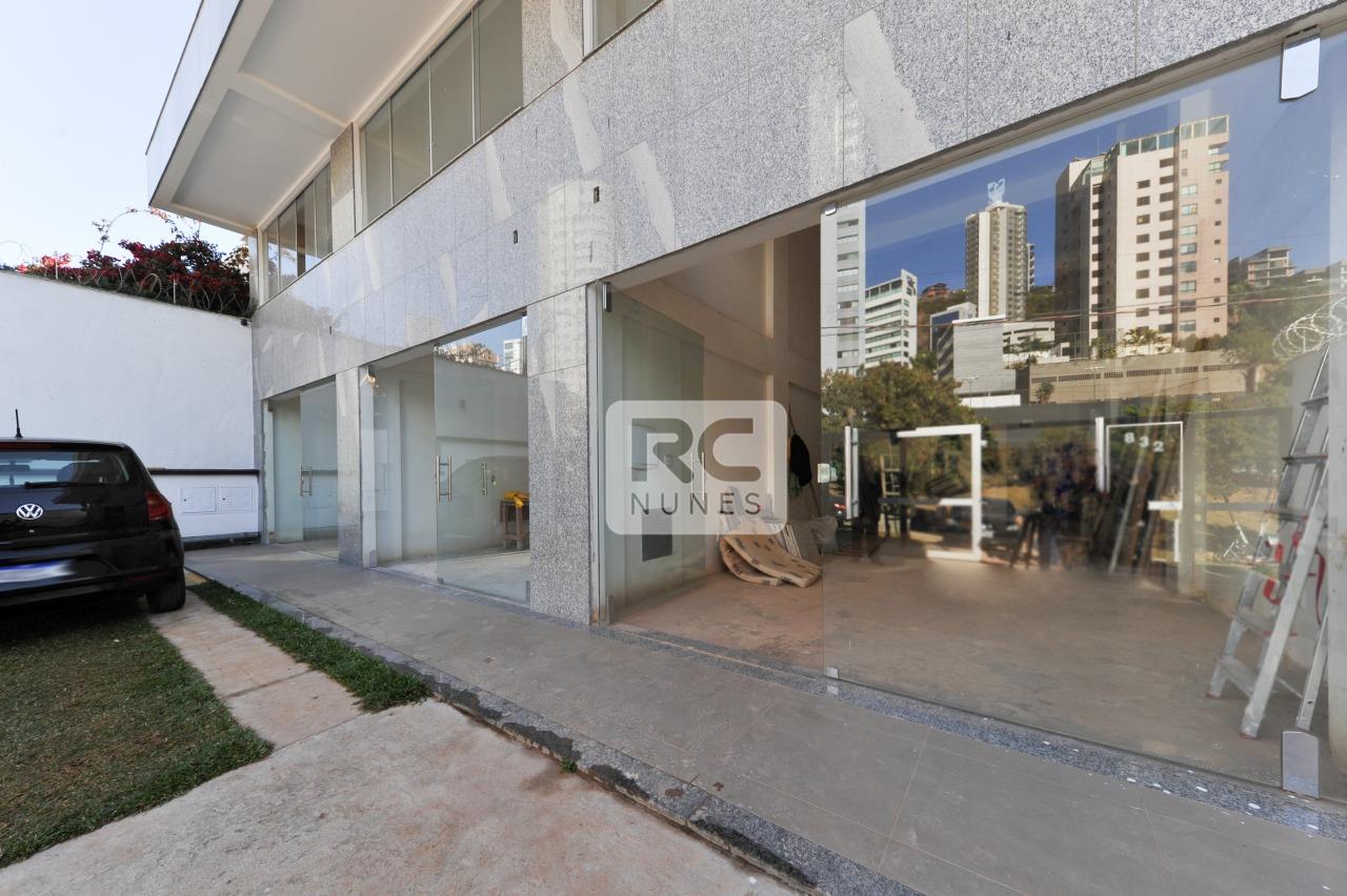 Loja para aluguel no Santa Lúcia: 