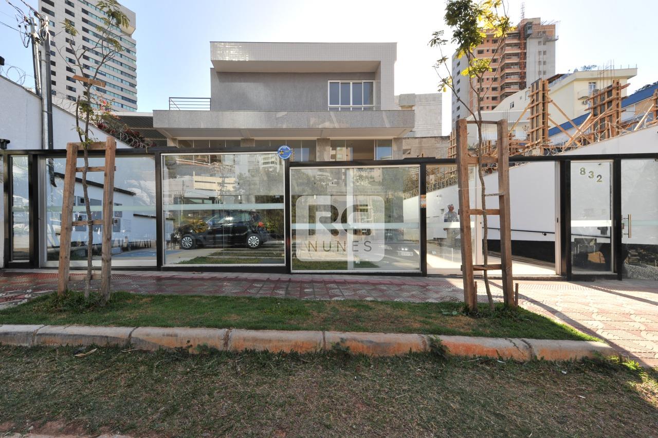 Loja para aluguel no Santa Lúcia: 