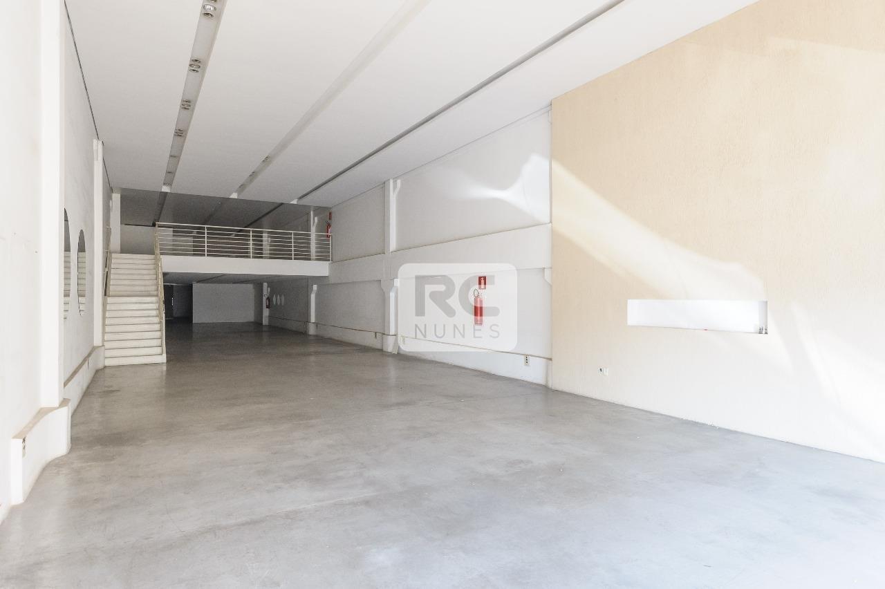 Loja para aluguel no São Francisco: 