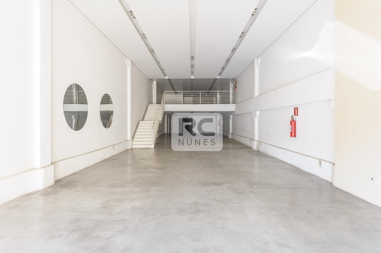 Loja para aluguel no São Francisco: 