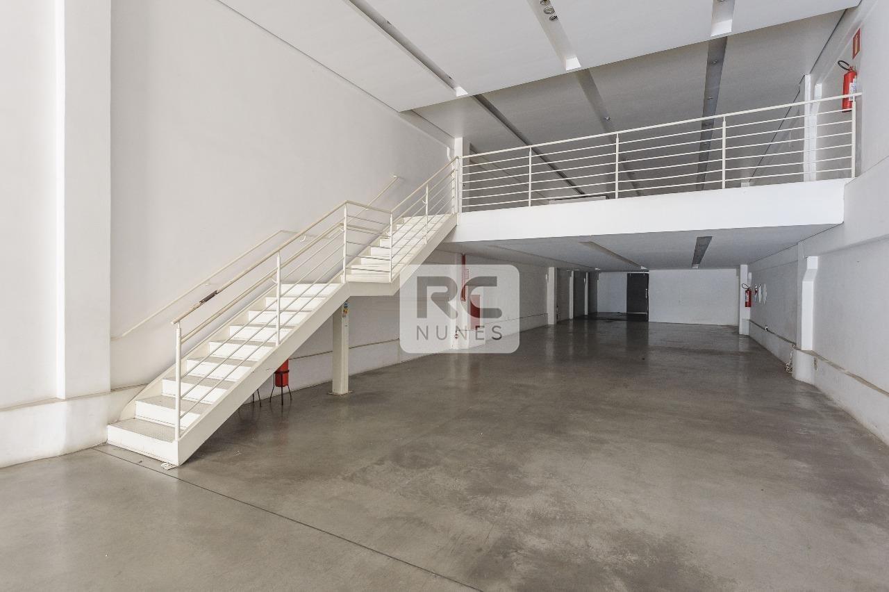 Loja para aluguel no São Francisco: 